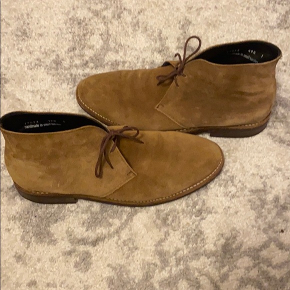 Thursday Honey Suede Chukka Size 12 - Picture 3 of 3